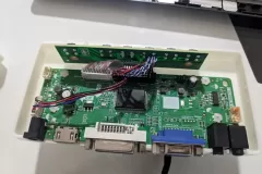 5-DIY Project - Turn old laptop display into external laptop monitor