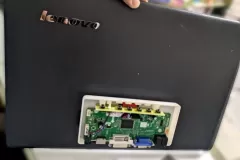 7-DIY Project - Turn old laptop display into external laptop monitor